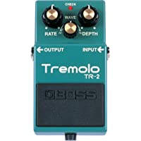 Los mejores  - BOSS TR-2 Tremolo Pedal